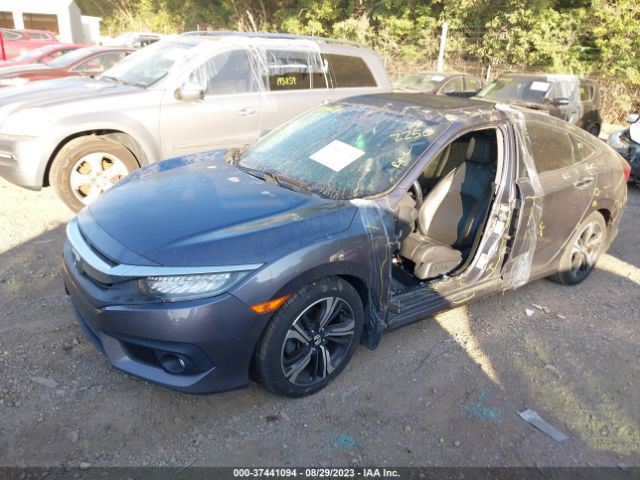 19XFC1F9XGE041573 Honda Civic Sedan Touring