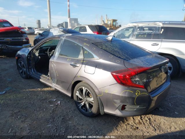 19XFC1F9XGE041573 Honda Civic Sedan Touring