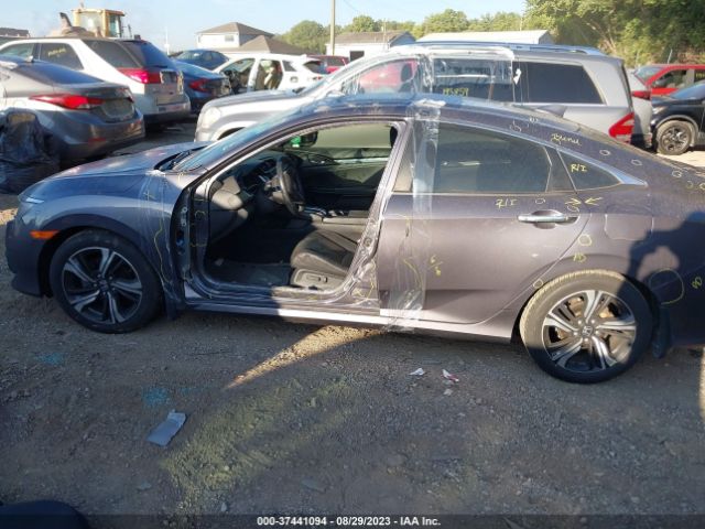 19XFC1F9XGE041573 Honda Civic Sedan Touring