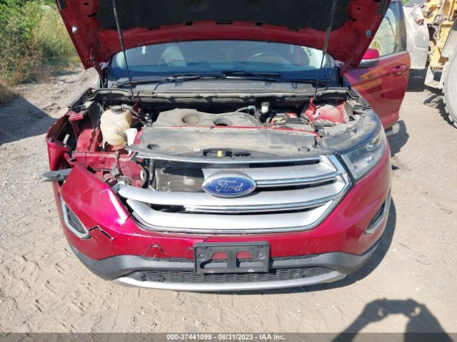 2FMPK4J91GBB18835 Ford EDGE SEL