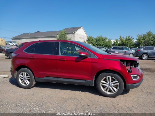 2FMPK4J91GBB18835 Ford EDGE SEL