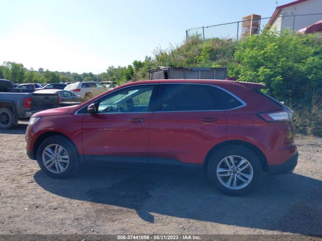 2FMPK4J91GBB18835 Ford EDGE SEL