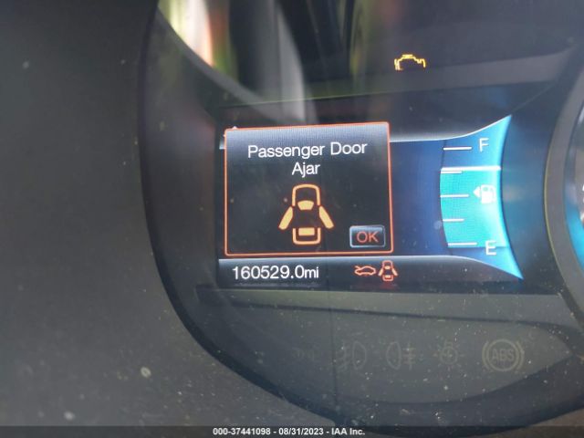 2FMPK4J91GBB18835 Ford EDGE SEL