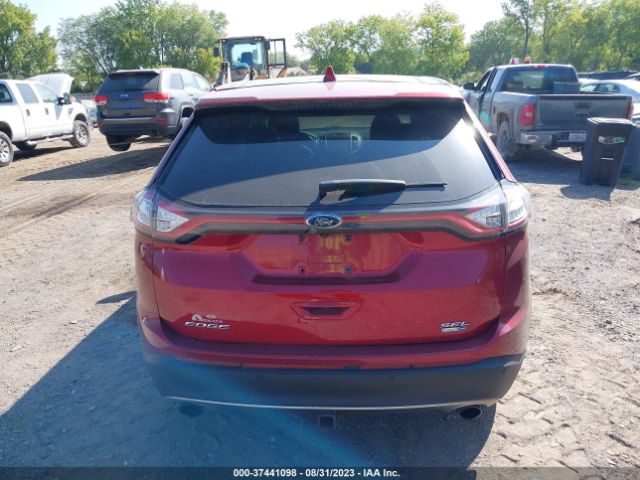 2FMPK4J91GBB18835 Ford EDGE SEL