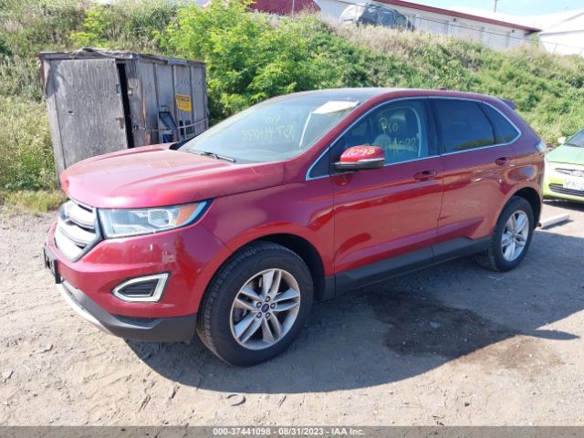 2FMPK4J91GBB18835 Ford EDGE SEL