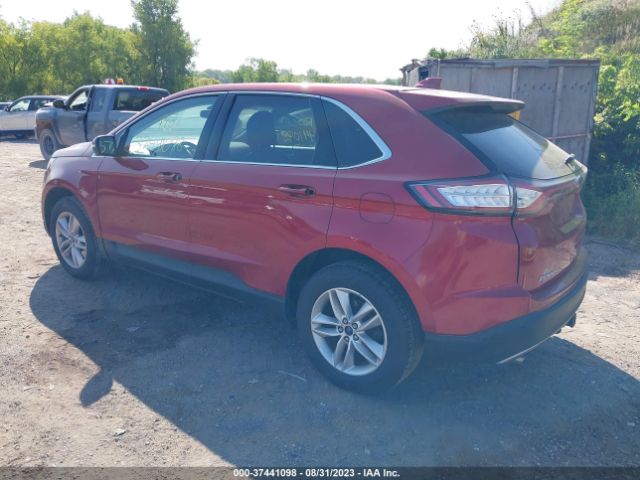 2FMPK4J91GBB18835 Ford EDGE SEL
