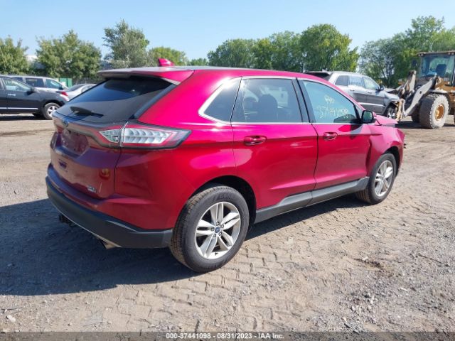 2FMPK4J91GBB18835 Ford EDGE SEL
