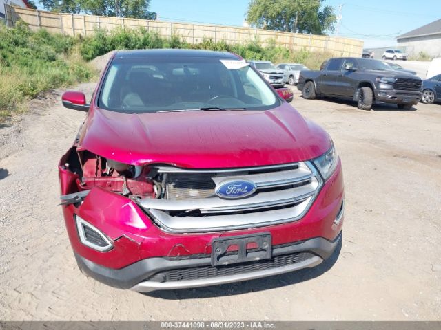 2FMPK4J91GBB18835 Ford EDGE SEL