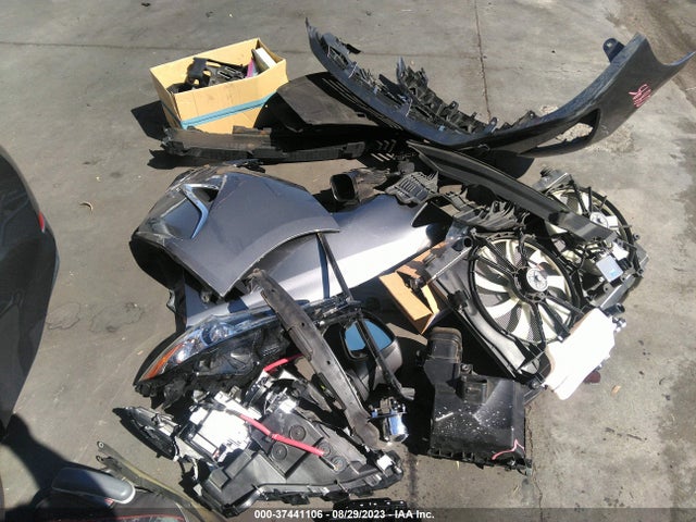 58ABK1GG4JU111791 Lexus Es Es 350