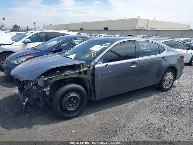 58ABK1GG4JU111791 Lexus Es Es 350