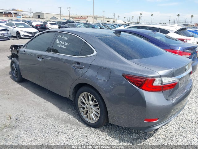 58ABK1GG4JU111791 Lexus Es Es 350