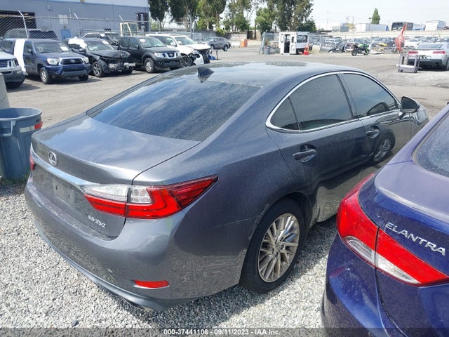 58ABK1GG4JU111791 Lexus Es Es 350