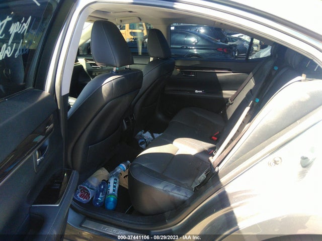 58ABK1GG4JU111791 Lexus Es Es 350