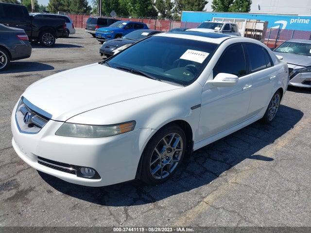 2007 ACURA TL TYPE S VIN: 19UUA76547A011955