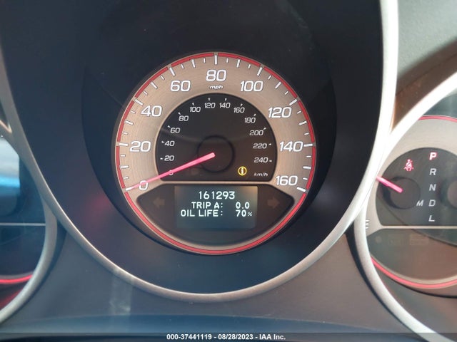 2007 ACURA TL TYPE S VIN: 19UUA76547A011955