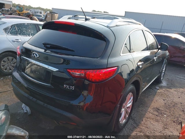 2012 INFINITI FX35 VIN: JN8AS1MU7CM122518