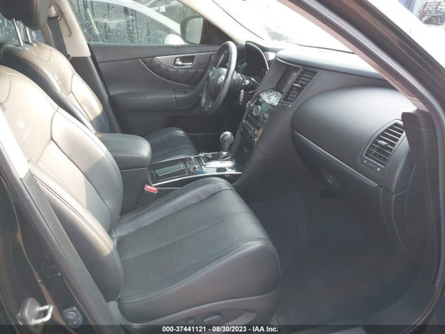 2012 INFINITI FX35 VIN: JN8AS1MU7CM122518