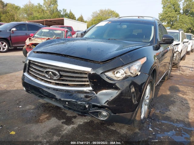 2012 INFINITI FX35 VIN: JN8AS1MU7CM122518