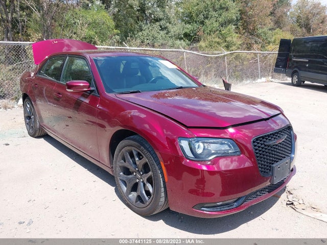 2C3CCABG9MH634238 - Chrysler 300 300s 2021