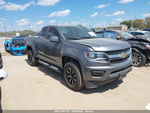 Chevrolet Colorado 2wd Lt 2020 1GCHSCEA9L1243711 Image 1