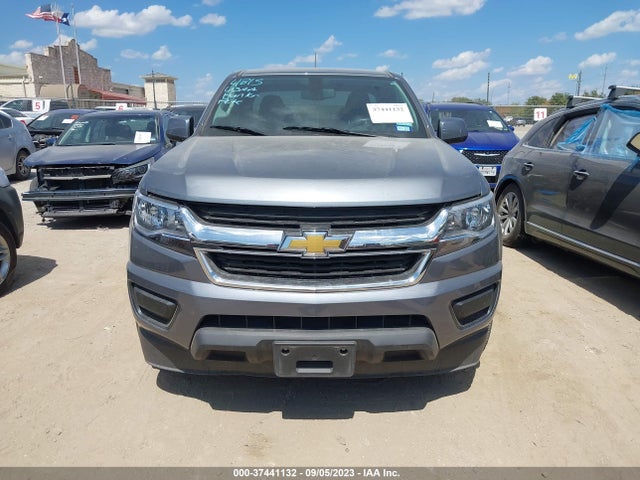 Chevrolet Colorado 2wd Lt 2020 1GCHSCEA9L1243711 Image 12