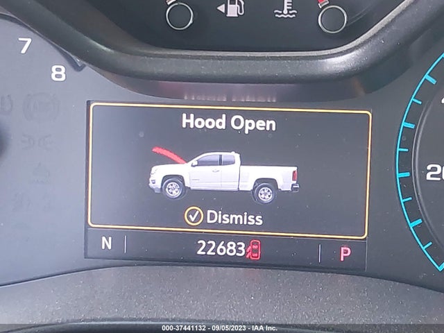 Chevrolet Colorado 2wd Lt 2020 1GCHSCEA9L1243711 Image 15