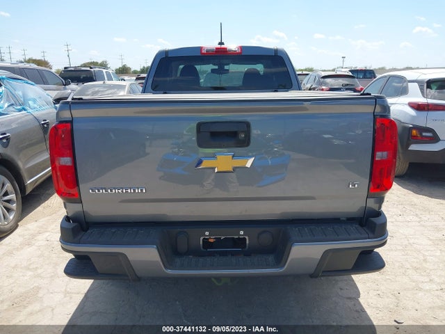 Chevrolet Colorado 2wd Lt 2020 1GCHSCEA9L1243711 Image 16