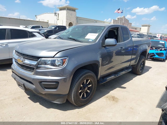 Chevrolet Colorado 2wd Lt 2020 1GCHSCEA9L1243711 Image 2