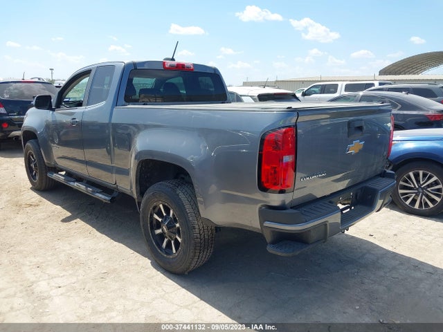 Chevrolet Colorado 2wd Lt 2020 1GCHSCEA9L1243711 Image 3