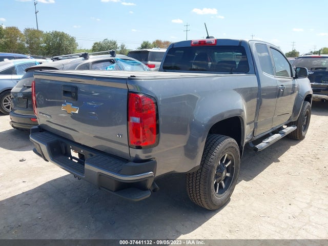 Chevrolet Colorado 2wd Lt 2020 1GCHSCEA9L1243711 Image 4