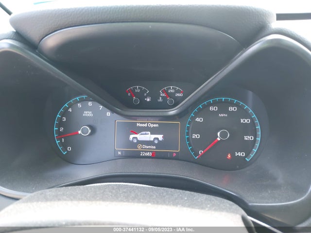 Chevrolet Colorado 2wd Lt 2020 1GCHSCEA9L1243711 Image 7