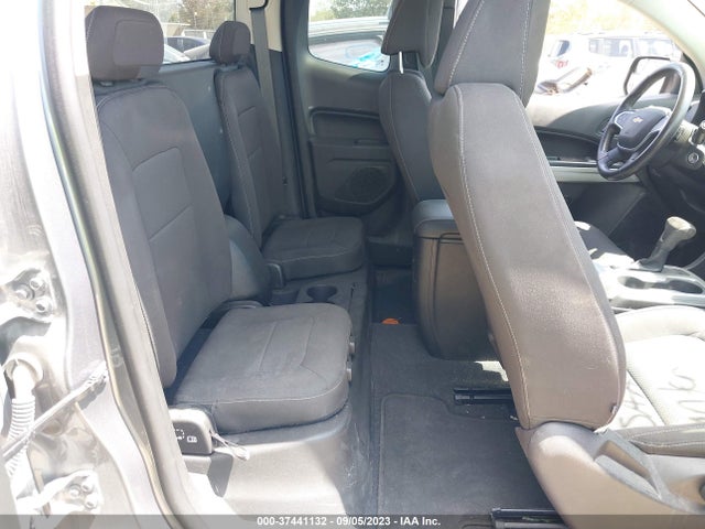 Chevrolet Colorado 2wd Lt 2020 1GCHSCEA9L1243711 Image 8