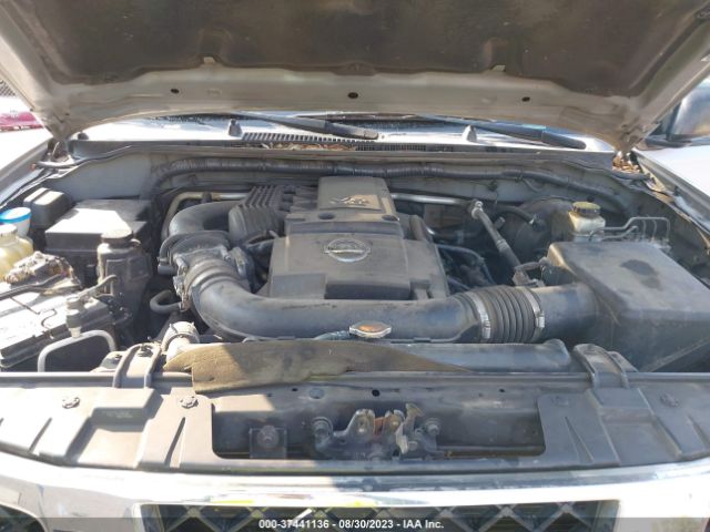 1N6AD0EV5HN728986 Nissan Frontier Sv V6