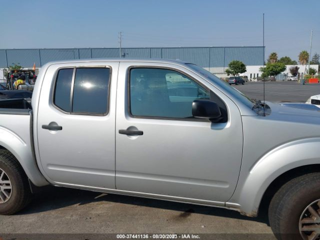 1N6AD0EV5HN728986 Nissan Frontier Sv V6