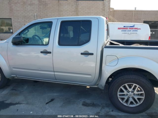 1N6AD0EV5HN728986 Nissan Frontier Sv V6