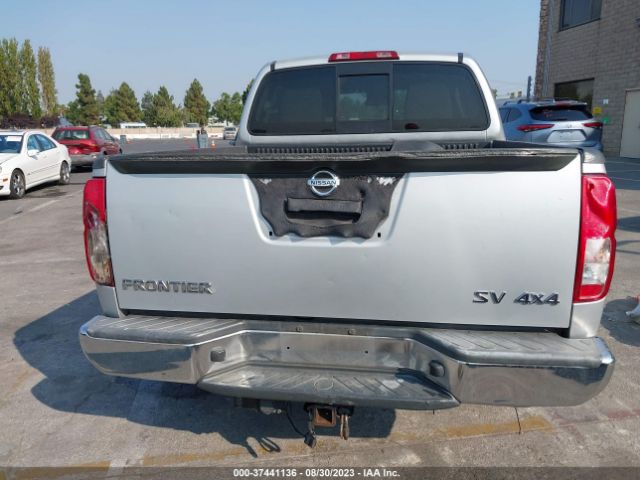1N6AD0EV5HN728986 Nissan Frontier Sv V6
