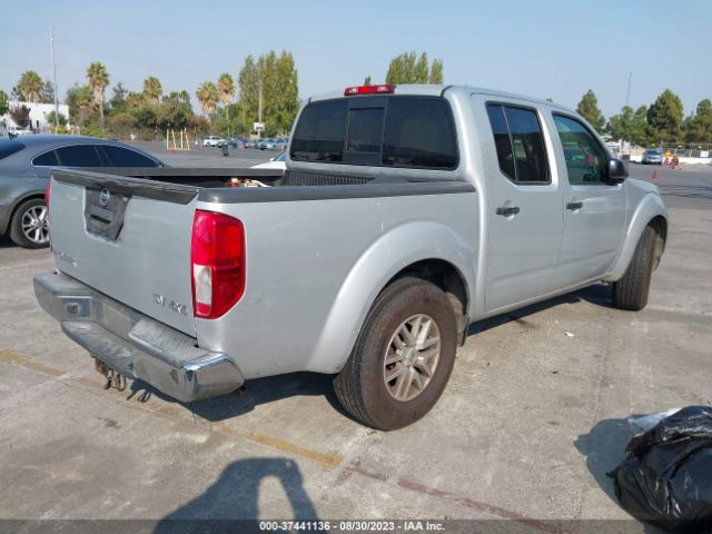 1N6AD0EV5HN728986 Nissan Frontier Sv V6