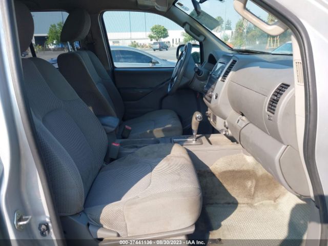 1N6AD0EV5HN728986 Nissan Frontier Sv V6