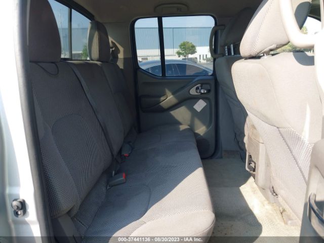 1N6AD0EV5HN728986 Nissan Frontier Sv V6