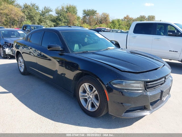2C3CDXBG5MH503596 - Dodge Charger Sxt 2021