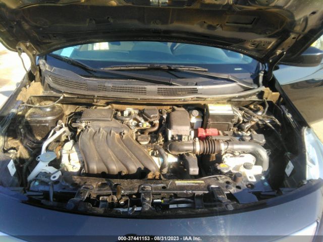 3N1CN7AP9KL867974 Nissan Versa Sedan S Plus