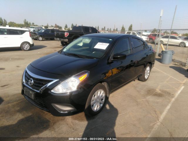 3N1CN7AP9KL867974 Nissan Versa Sedan S Plus