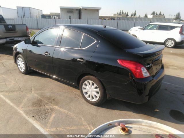 3N1CN7AP9KL867974 Nissan Versa Sedan S Plus