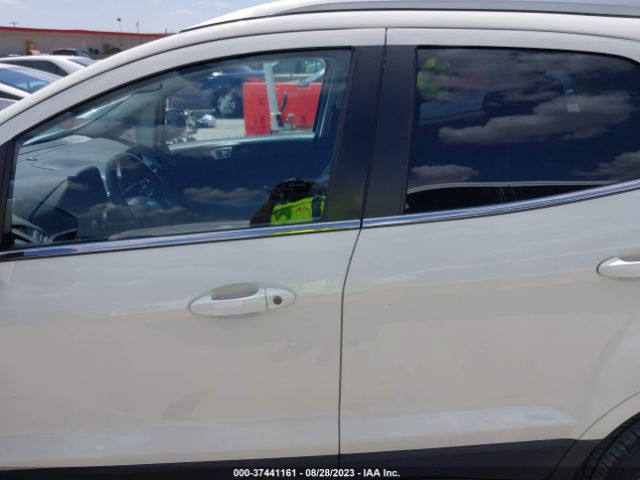 MAJ3S2KE9MC402587 Ford Ecosport Titanium