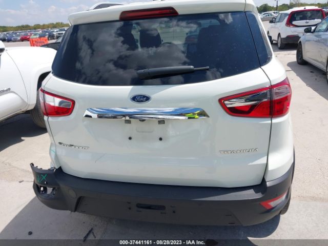MAJ3S2KE9MC402587 Ford Ecosport Titanium