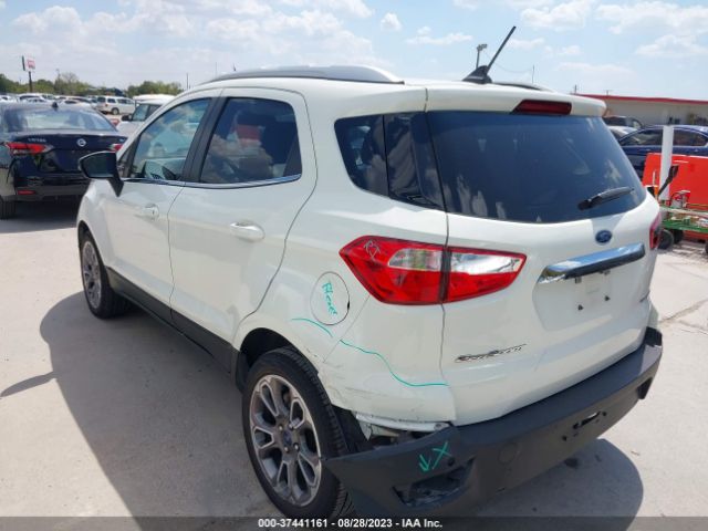MAJ3S2KE9MC402587 Ford Ecosport Titanium