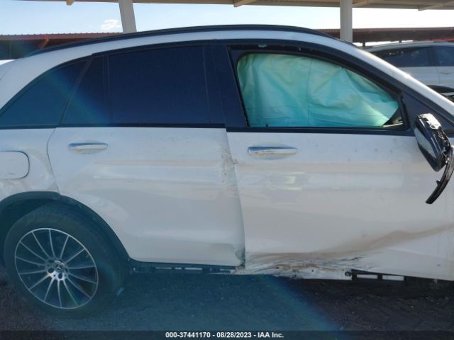W1N0G8DB2NV399728 Mercedes-Benz Glc Glc 300