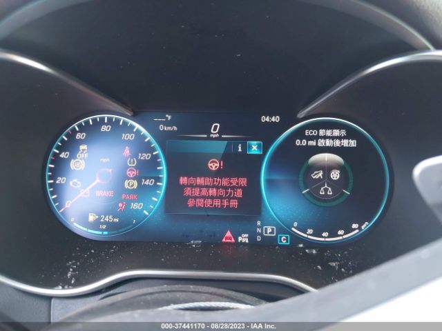 W1N0G8DB2NV399728 Mercedes-Benz Glc Glc 300