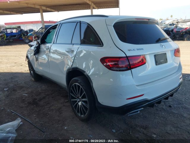 W1N0G8DB2NV399728 Mercedes-Benz Glc Glc 300