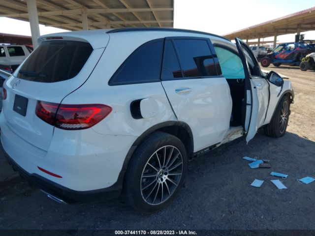 W1N0G8DB2NV399728 Mercedes-Benz Glc Glc 300